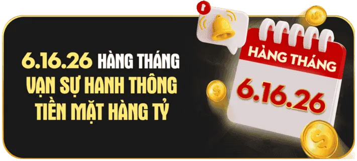 Khuyến mãi nạp lại hàng ngày tại 55wincom